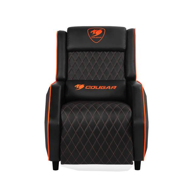 Cougar SOFA RANGER The Perfect Sofa for Professional Gamers We use premium materials, such as steel frame,high-quality components, foldable footrest,