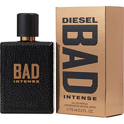 Diesel Bad Intense By Diesel Eau De Parfum Spray 2.5 Oz