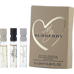 Burberry Gift Set Burberry Variety By Burberry