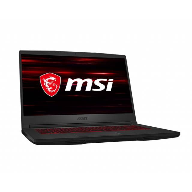 MSI GF65 THIN 9SD-252 15.6 inch Intel Core i7-9750H 2.6-4.5GHz/ 8GB (8GB*1) DDR4/ 512GB m.2 SATA SSD/ GTX 1660Ti/ USB3.2/ Windows 10 Gaming Laptop (B