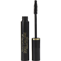 Max Factor 2000 Calorie Dramatic Volume Mascara - # Black --9gr/0.31oz By Max Factor