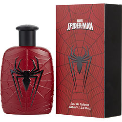 Spiderman By Marvel Edt Spray 3.4 Oz (for Men)