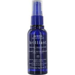 Brilliant Emollient Finishing Gloss With Rice Bran Oil 2.5 Oz