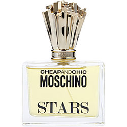 Moschino Cheap & Chic Stars By Moschino Eau De Parfum Spray 3.4 Oz *tester