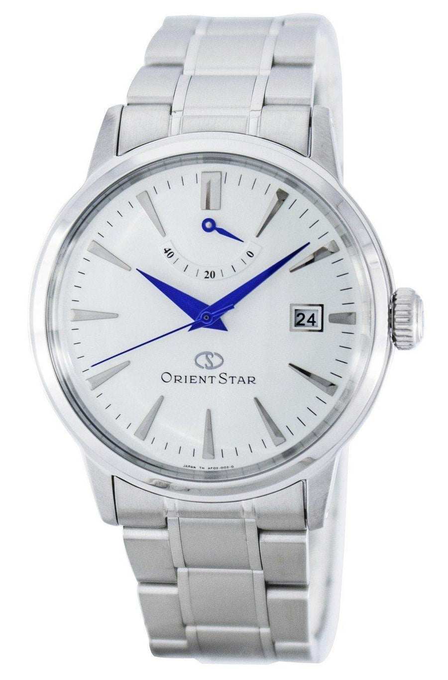 Orient Star Classic Automatic Power Reserve Saf02003w0 Men's Watch