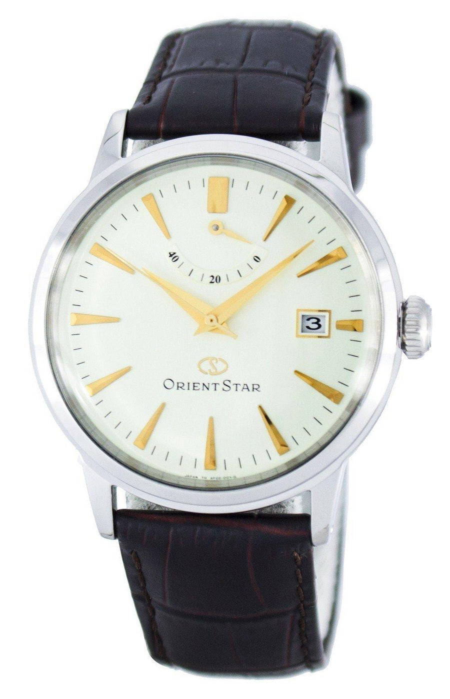 Orient Star Classic Automatic Power Reserve Saf02005s0 Men's Watch