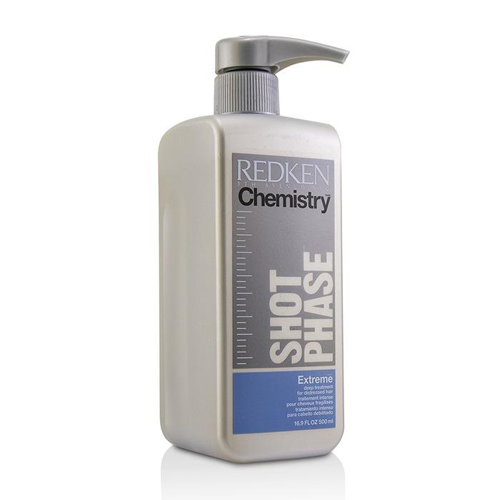 Chemistry Shot Phase Extreme Deep Treatment (for Distressed Hair) - 500ml/16.9oz