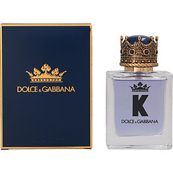 Dolce & Gabbana K By Dolce & Gabbana Edt Spray 1.7 Oz