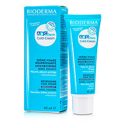 Abcderm Nourishing Face Cream (for Babies & Children) --40ml/1.3oz