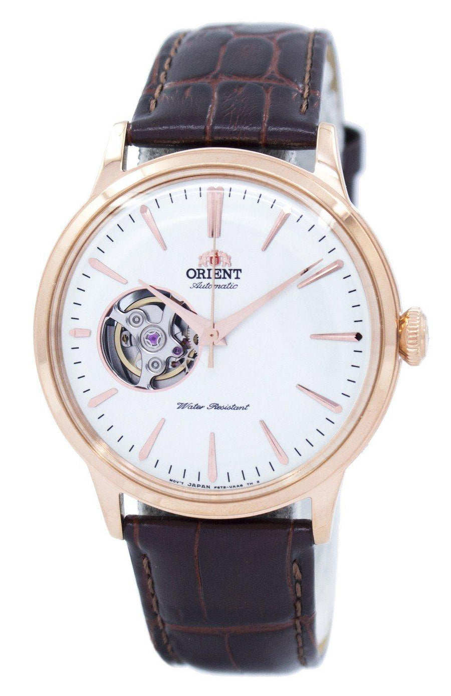 Orient Classic-elegant Open Heart Automatic Ra-ag0001s10b Men's Watch