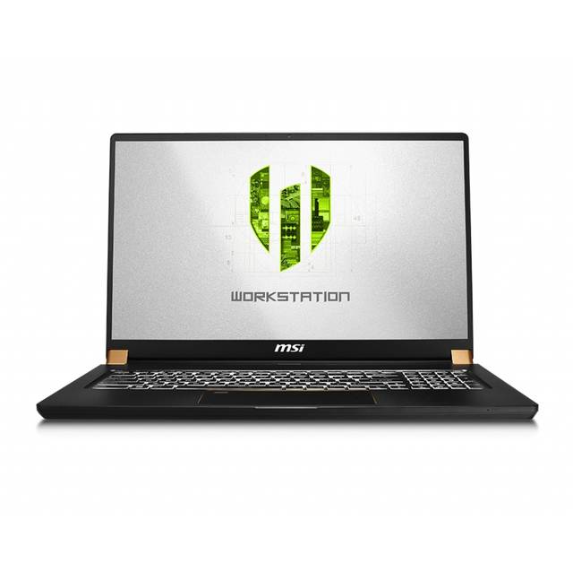 MSI WS75 9TK-1240 Mobile Workstation 17.3 inch Intel Xeon E-2276M 2.8-4.7GHz/ 32GB (16GB*2) DDR4/ 512GB NVMe SSD/ RTX 3000/ USB3.1/ Windows 10 PRO (M