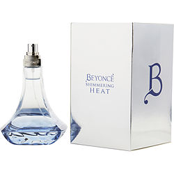 Beyonce Shimmering Heat By Beyonce Eau De Parfum Spray 3.4 Oz *tester