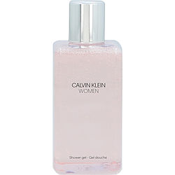 Calvin Klein Women By Calvin Klein Shower Gel 6.7 Oz