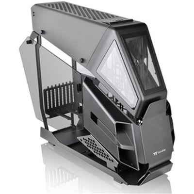 AH T600 Full Tower Case Black