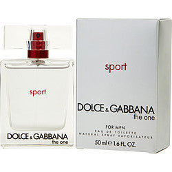 The One Sport By Dolce & Gabbana Edt Spray 1.6 Oz