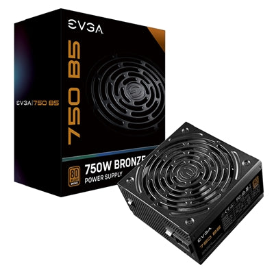 EVGA 750 B5 Power Supply