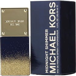 Michael Kors Midnight Shimmer By Michael Kors Eau De Parfum Spray 1 Oz