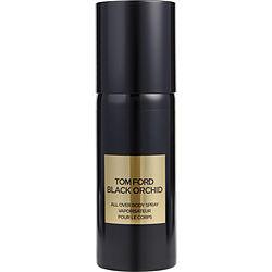 Black Orchid By Tom Ford All Over Body Spray 4 Oz