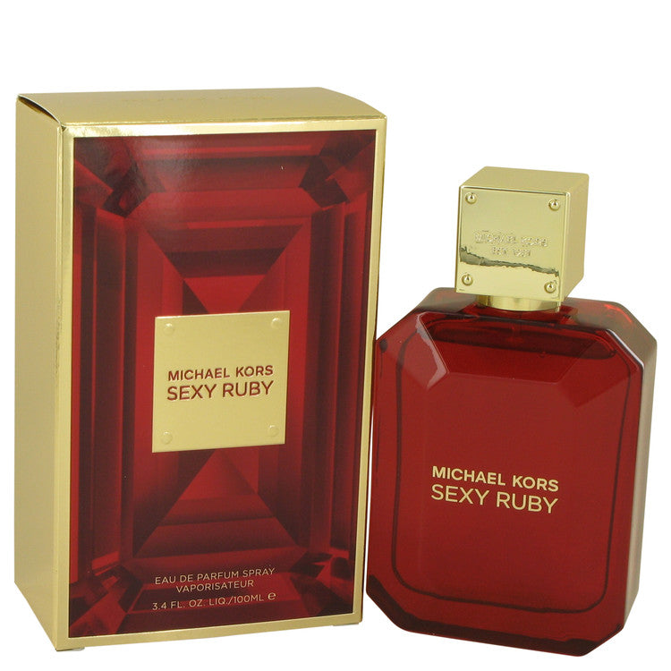 Michael Kors Sexy Ruby by Michael Kors Eau De Parfum Spray 1 oz for Women