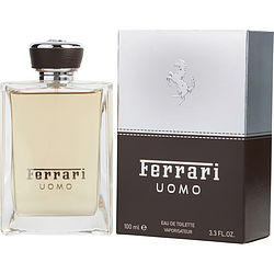 Ferrari Uomo By Ferrari Edt Spray 3.3 Oz