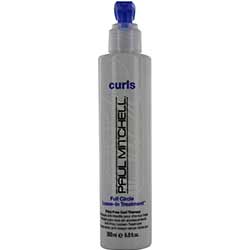 Curls Full Circle Leave-in Treatment 6.8 Oz