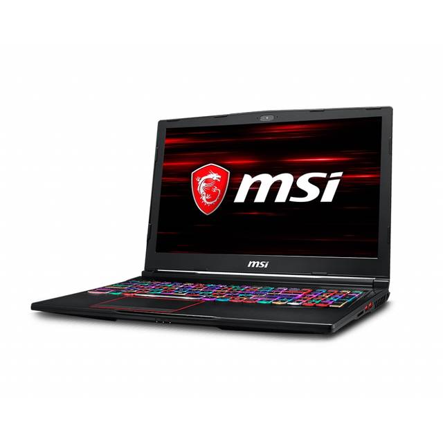 MSI GE63 Raider RGB-499 15.6 inch Intel Core i7-9750H 2.6GHz/ 32GB DDR4/ 512GB SSD/ RTX 2080/ USB3.2/ Windows 10 Home Notebook (RGB A Cover Aluminum