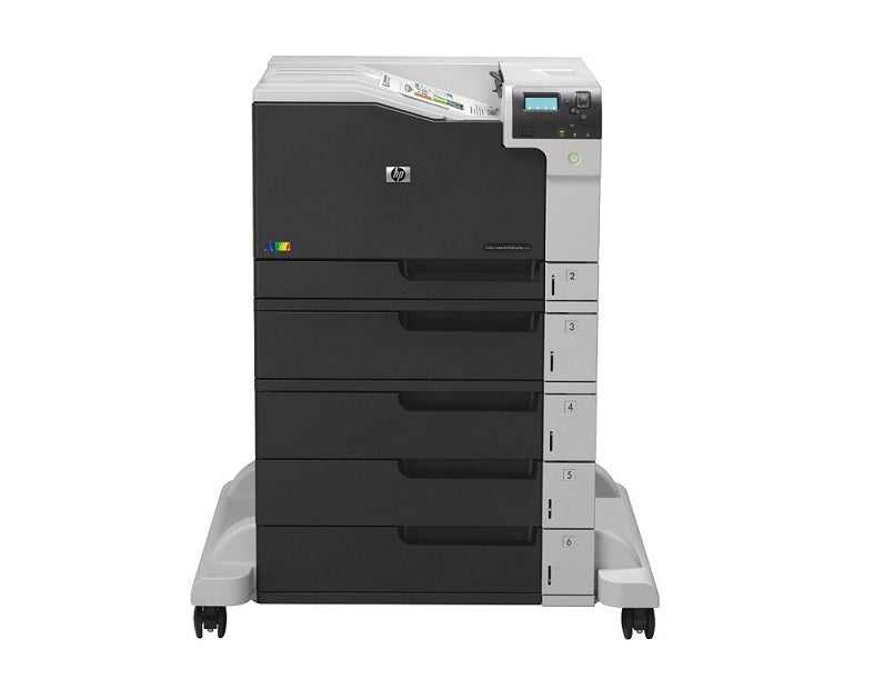 HP Color LaserJet Enterprise M750xh Laser Printer USB Ethernet D3L10A#BGJ