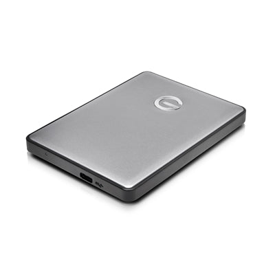 G-DRIVE mobile USB-C 1 TB Gray