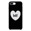 BFF Hearts Black Phone Case