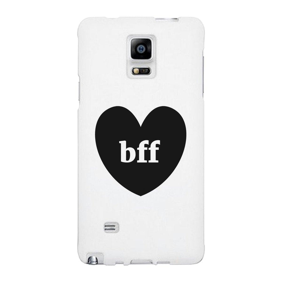 BFF Hearts Black Phone Case