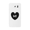 BFF Hearts Black Phone Case