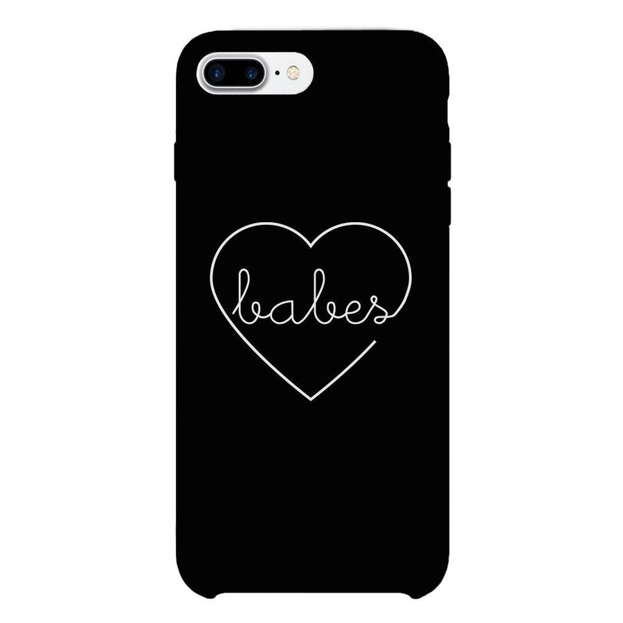 Best Babes - Black Phone Case