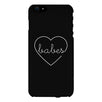 Best Babes - Black Phone Case