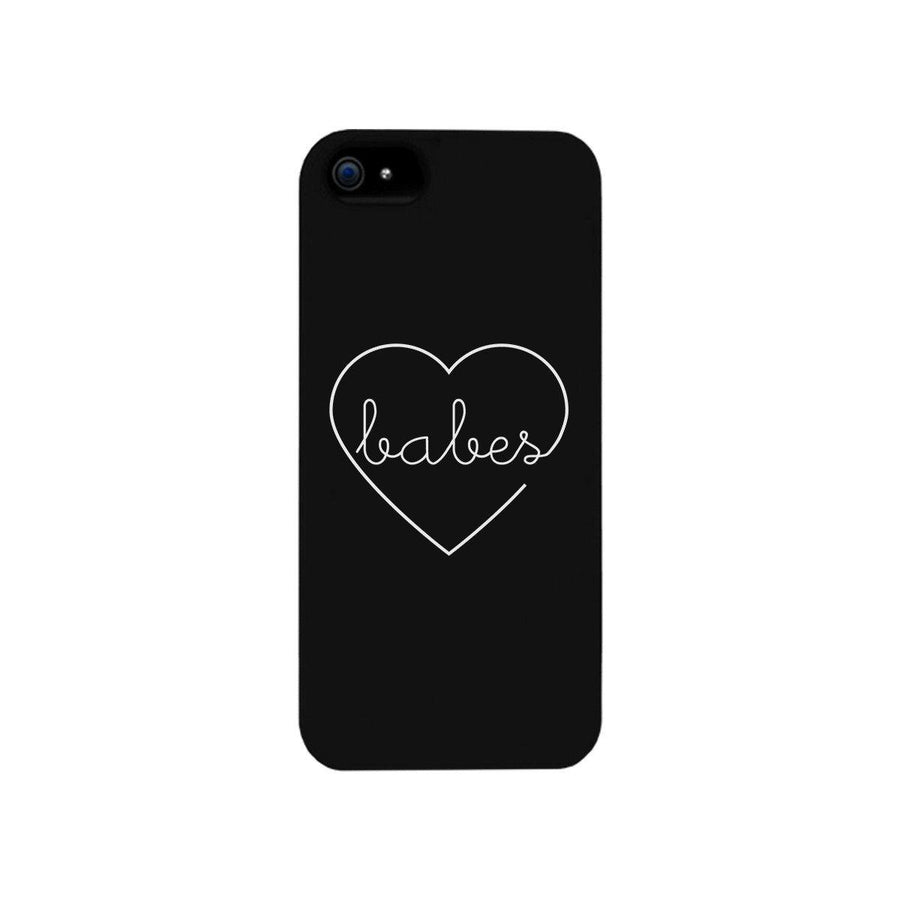 Best Babes - Black Phone Case