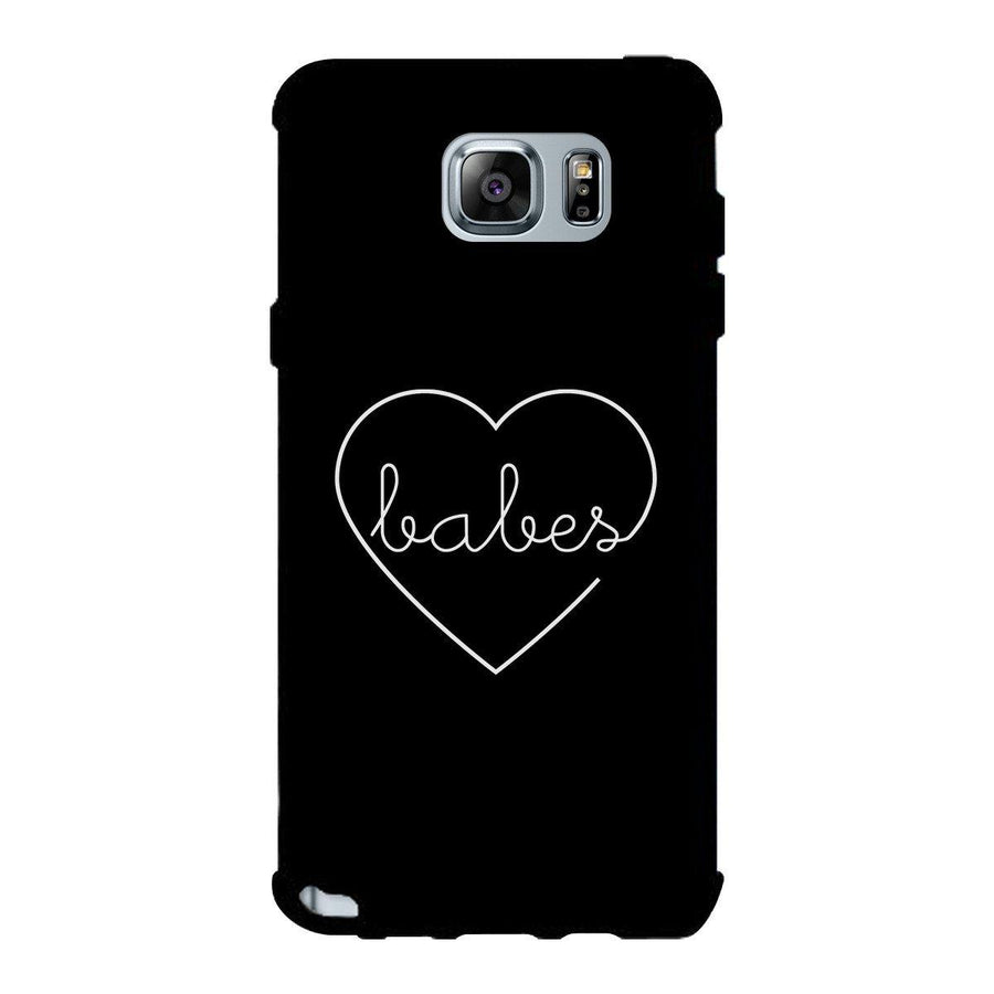 Best Babes - Black Phone Case