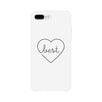 Best Babes - White Phone Case