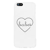 Best Babes - White Phone Case