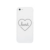 Best Babes - White Phone Case