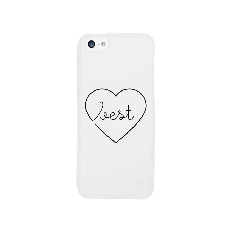 Best Babes - White Phone Case