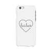 Best Babes - White Phone Case