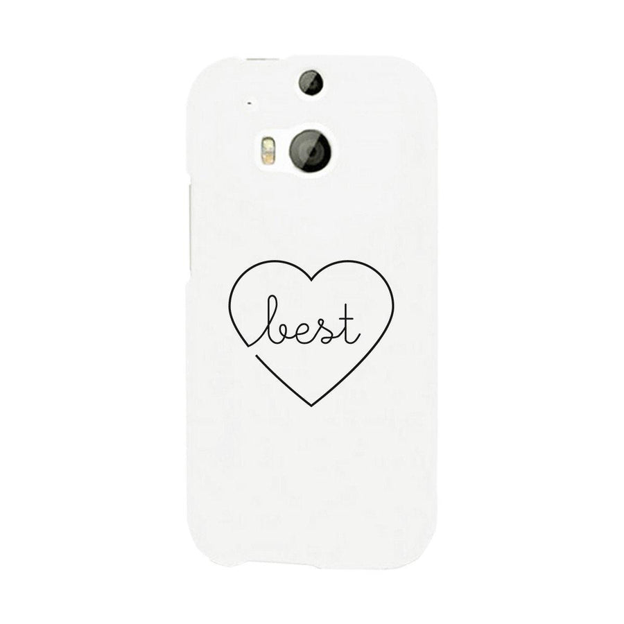 Best Babes - White Phone Case