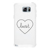 Best Babes - White Phone Case