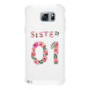 Sisters01 - White Phone Case