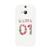 Sisters01 - White Phone Case