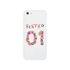 Sisters01 - White Phone Case