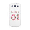 Sisters01 - White Phone Case