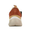 Suede 'Sonnie' Low-Top Sneakers - Maple Pink