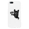 Boo French Bulldog Ghost White Phone Case