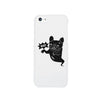 Boo French Bulldog Ghost White Phone Case