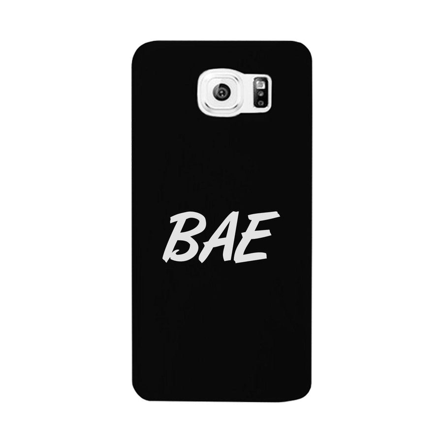 Bae-Left Black Phone Case